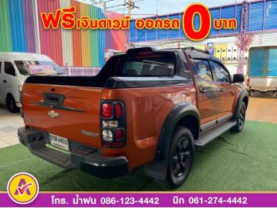 Chevrolet Colorado 2.8 Crew Cab High Country Storm 2WD ปี 2017 รูปที่ 6